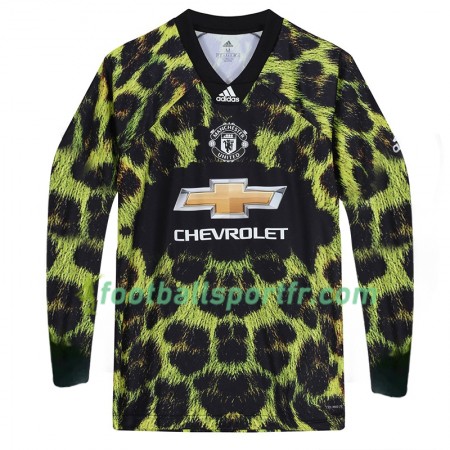 Tenue Manchester United EA Sports 2018-2019 Maillot de Foot ML